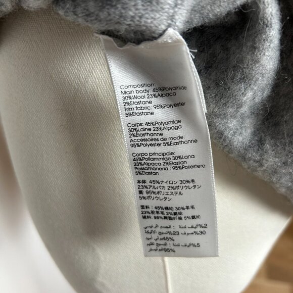 3.1 Phillip Lim Lofty Pearl Embellished Sweater Size US Small - Picture 5 of 7